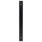 Alexander & Wilks Rectangular Cabinet Pull Backplate by Alexander & Wilks