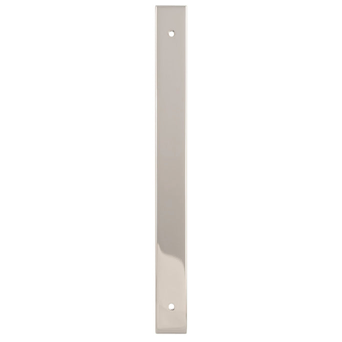 Alexander & Wilks Rectangular Cabinet Pull Backplate by Alexander & Wilks