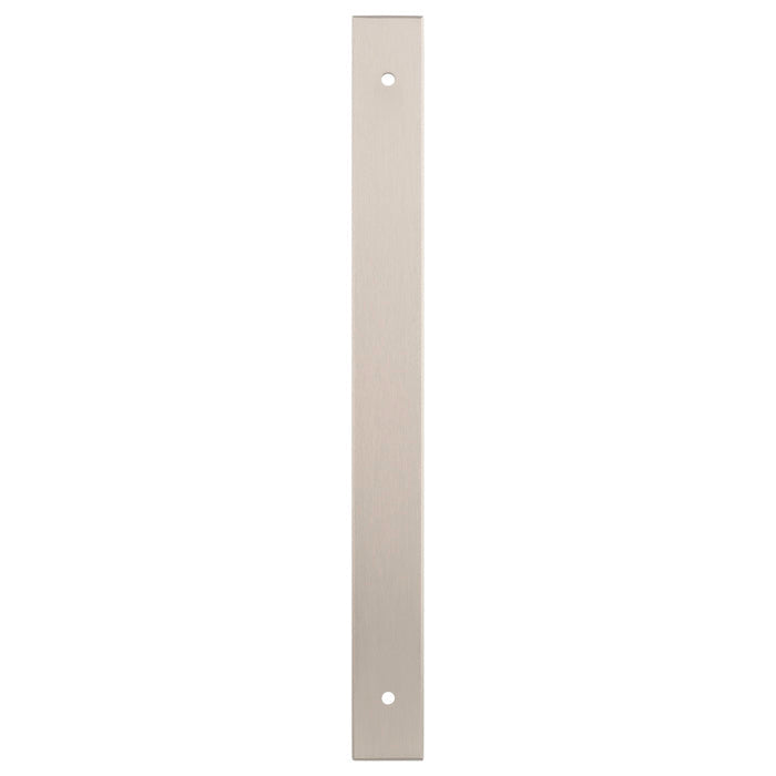 Alexander & Wilks Rectangular Cabinet Pull Backplate by Alexander & Wilks