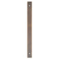 Alexander & Wilks Rectangular Cabinet Pull Backplate by Alexander & Wilks