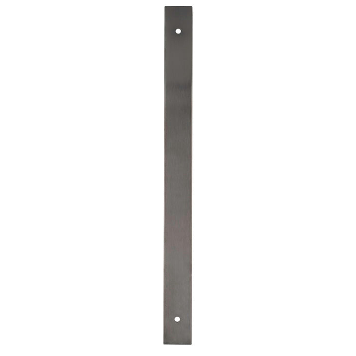 Alexander & Wilks Rectangular Cabinet Pull Backplate by Alexander & Wilks