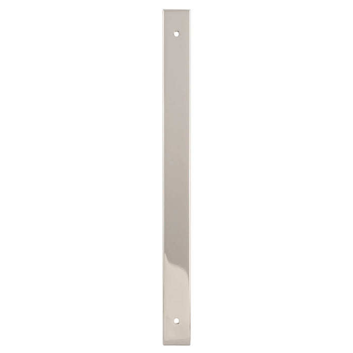 Alexander & Wilks Rectangular Cabinet Pull Backplate by Alexander & Wilks