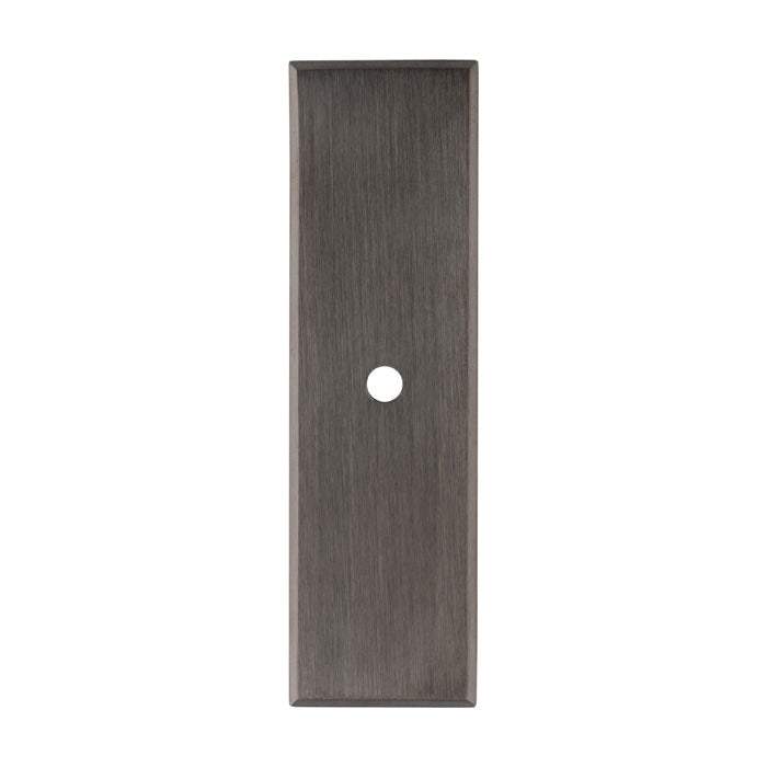 Alexander & Wilks Rectangular Cabinet Knob Backplate by Alexander & Wilks