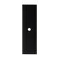 Alexander & Wilks Rectangular Cabinet Knob Backplate by Alexander & Wilks