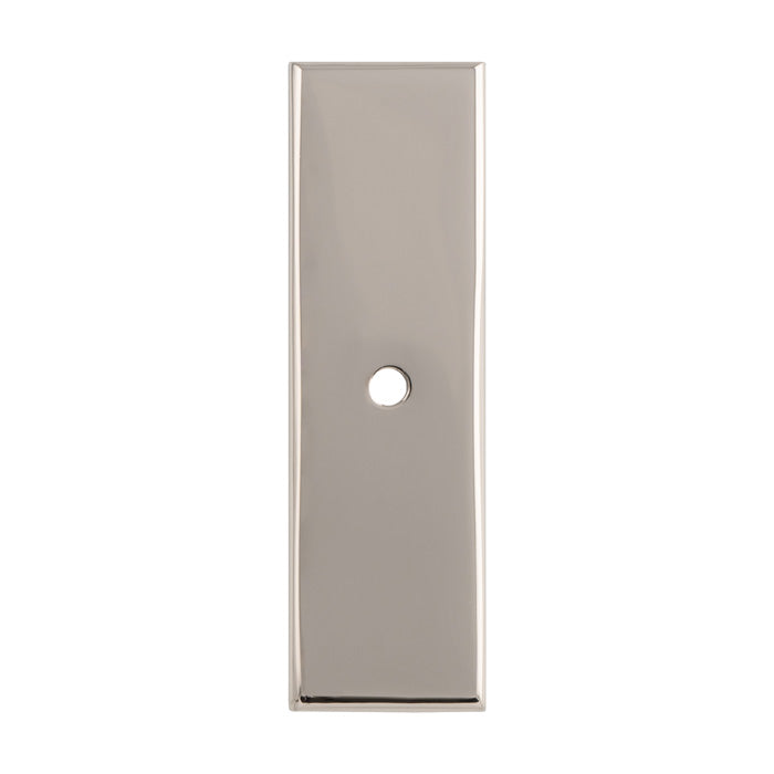 Alexander & Wilks Rectangular Cabinet Knob Backplate by Alexander & Wilks