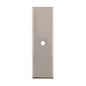 Alexander & Wilks Rectangular Cabinet Knob Backplate by Alexander & Wilks