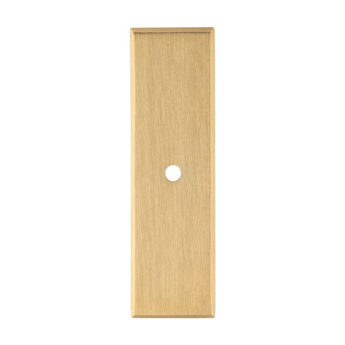 Alexander & Wilks Rectangular Cabinet Knob Backplate by Alexander & Wilks