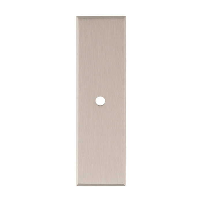 Alexander & Wilks Rectangular Cabinet Knob Backplate by Alexander & Wilks