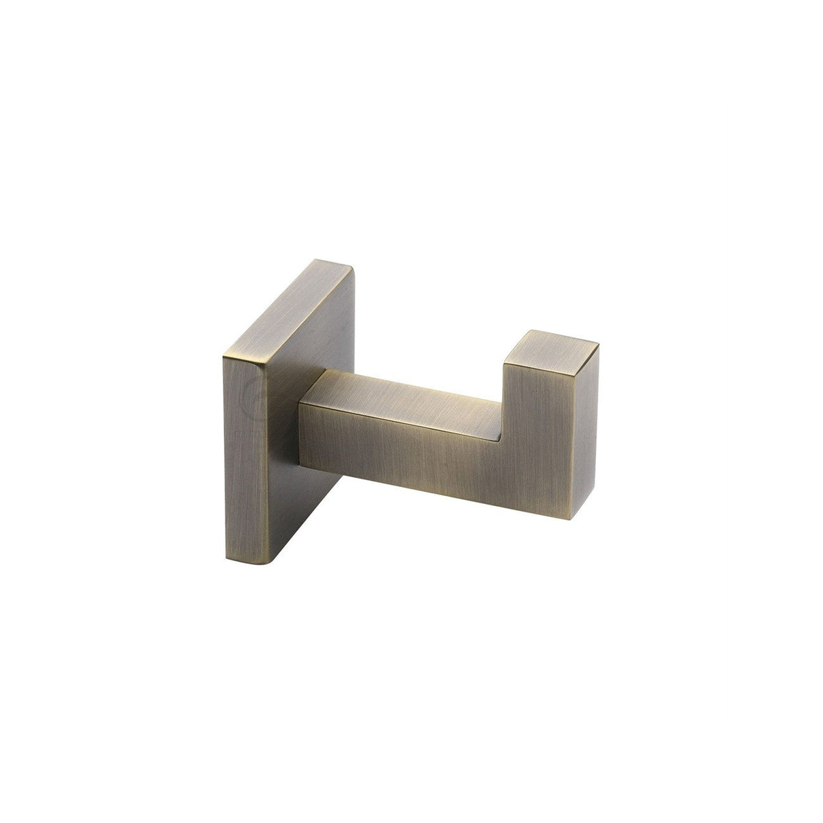 Towel Robe Hook - CHE by M Marcus - Heritage Brass
