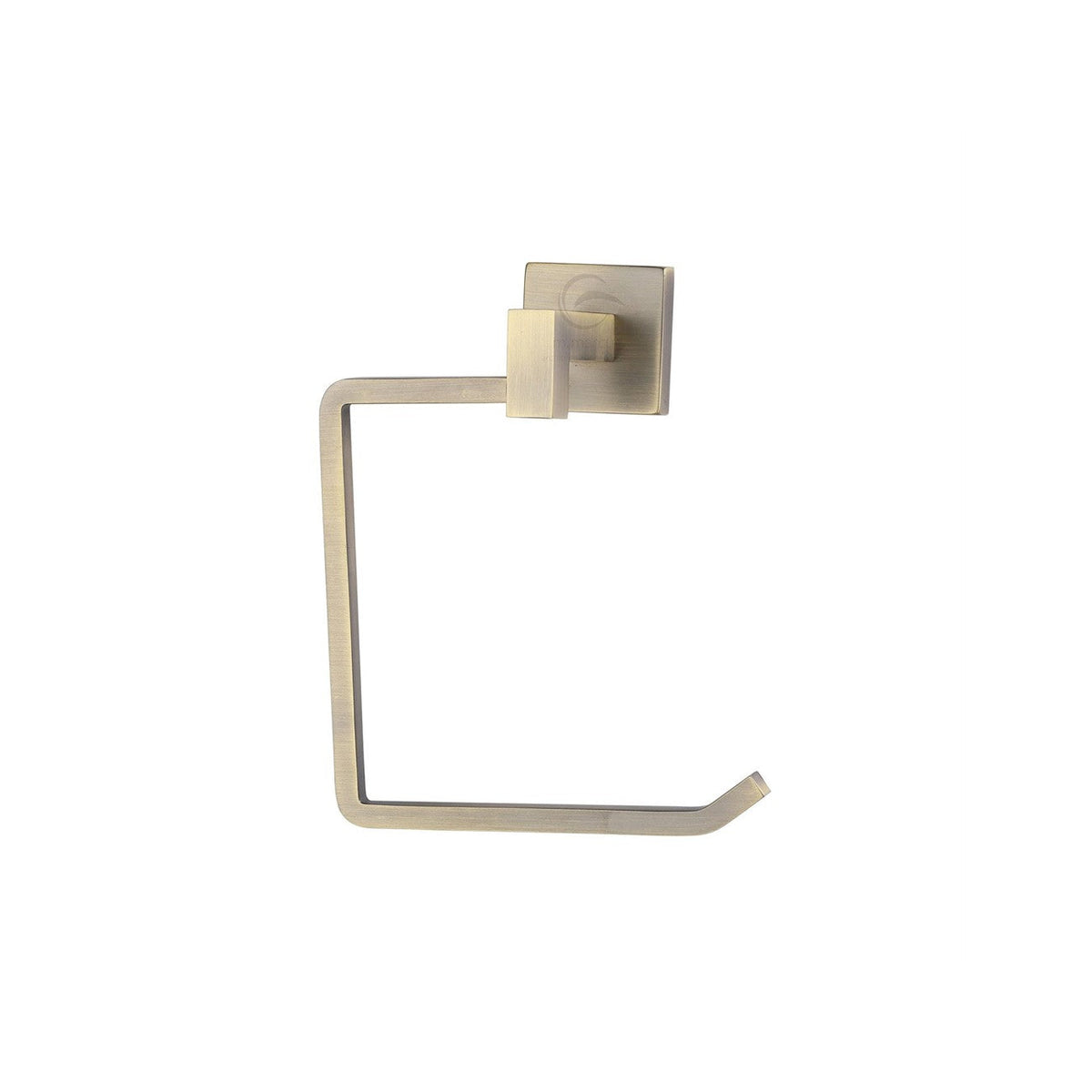 Towel Ring - CHE by M Marcus - Heritage Brass