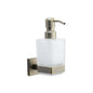 Soap Dispenser - CHE by M Marcus - Heritage Brass