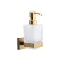 Soap Dispenser - CHE by M Marcus - Heritage Brass