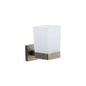 Tumbler Holder - CHE by M Marcus - Heritage Brass