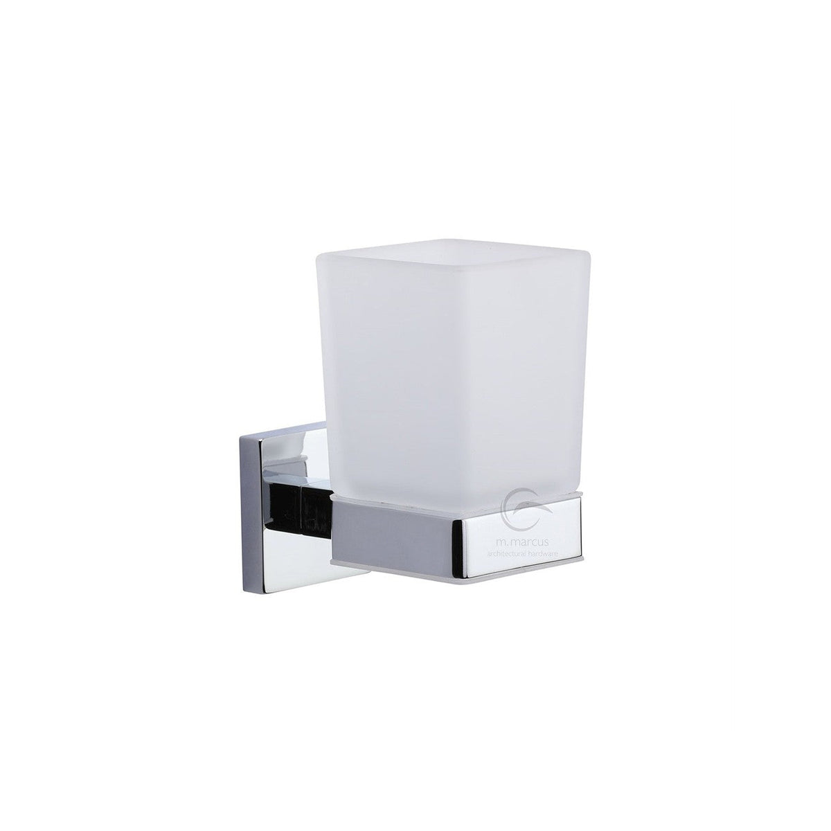 Tumbler Holder - CHE by M Marcus - Heritage Brass