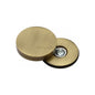 Bolt Cover by M Marcus - Heritage Brass