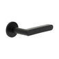 CRES-101 Sprung Round Rose Door Handle by Cres By Frelan