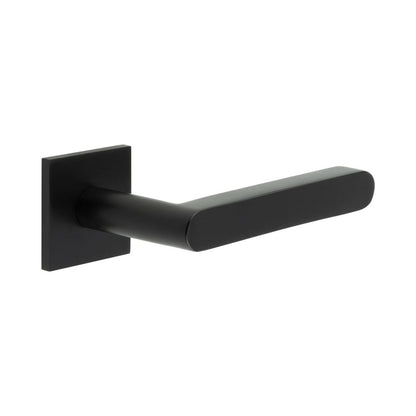 CRES-101 Fixed Dead Square Rose Door Handle by Cres By Frelan
