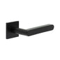 CRES-101 Fixed Dead Square Rose Door Handle by Cres By Frelan