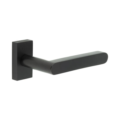 CRES-101 Multi Point Rectangular Rose Door Handle by Cres By Frelan