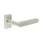 CRES-101 Multi Point Rectangular Rose Door Handle by Cres By Frelan
