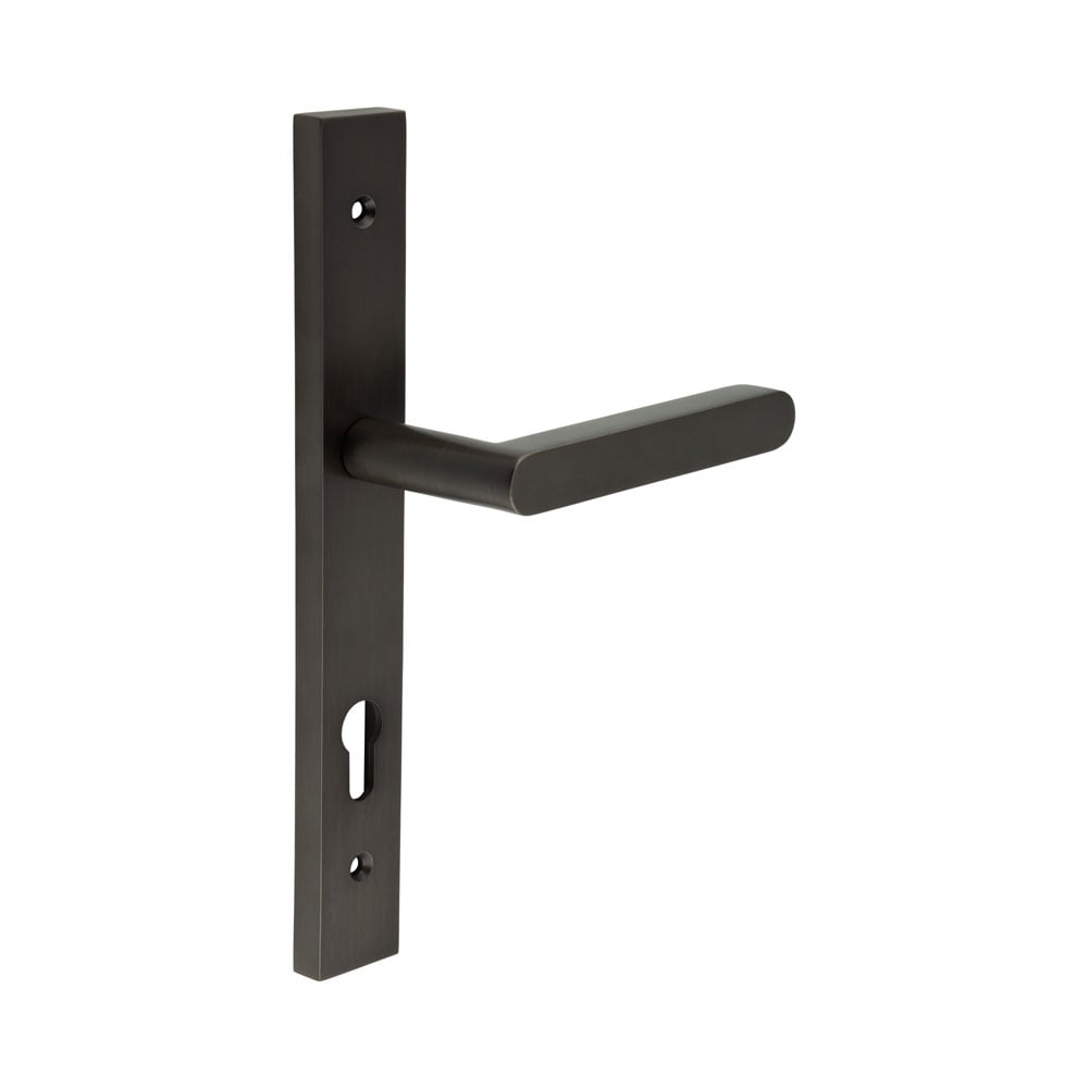 CRES-101 Multi Point Backplate Door Handle by Cres By Frelan