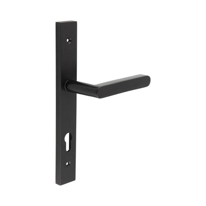 CRES-101 Multi Point Backplate Door Handle by Cres By Frelan
