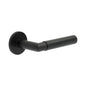 CRES-102 Unsprung Round Rose Door Handle by Cres By Frelan