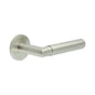 CRES-102 Unsprung Round Rose Door Handle by Cres By Frelan
