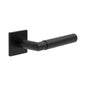 CRES-102 Fixed Dead Square Rose Door Handle by Cres By Frelan