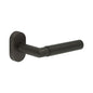 CRES-102 Multi Point Oval Rose Door Handle by Cres By Frelan