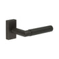 CRES-102 Multi Point Rectangular Rose Door Handle by Cres By Frelan