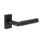 CRES-102 Multi Point Rectangular Rose Door Handle by Cres By Frelan
