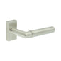 CRES-102 Multi Point Rectangular Rose Door Handle by Cres By Frelan