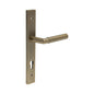 CRES-102 Multi Point Backplate Door Handle by Cres By Frelan
