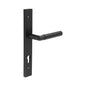 CRES-102 Multi Point Backplate Door Handle by Cres By Frelan