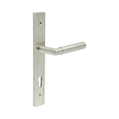 CRES-102 Multi Point Backplate Door Handle by Cres By Frelan