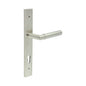 CRES-102 Multi Point Backplate Door Handle by Cres By Frelan