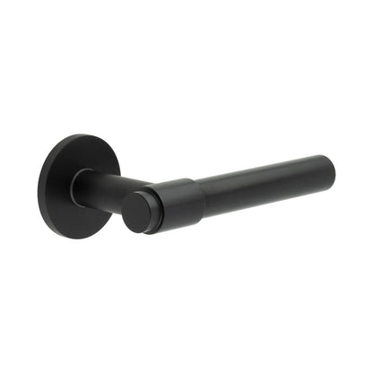 CRES-103 Unsprung Round Rose Door Handle by Cres By Frelan