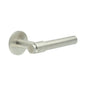 CRES-103 Unsprung Round Rose Door Handle by Cres By Frelan