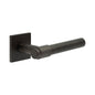 CRES-103 Sprung Square Rose Door Handle by Cres By Frelan