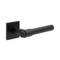 CRES-103 Sprung Square Rose Door Handle by Cres By Frelan
