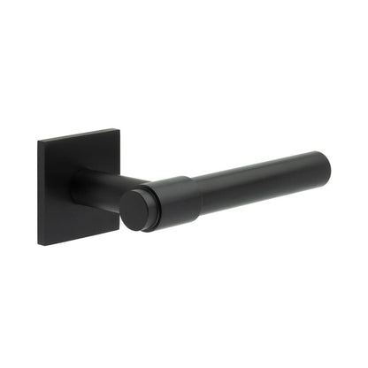 CRES-103 Unsprung Square Rose Door Handle by Cres By Frelan