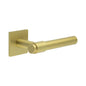 CRES-103 Unsprung Square Rose Door Handle by Cres By Frelan