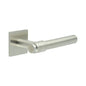 CRES-103 Unsprung Square Rose Door Handle by Cres By Frelan