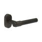 CRES-103 Multi Point Oval Rose Door Handle by Cres By Frelan