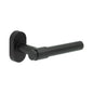 CRES-103 Multi Point Oval Rose Door Handle by Cres By Frelan