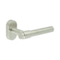 CRES-103 Multi Point Oval Rose Door Handle by Cres By Frelan