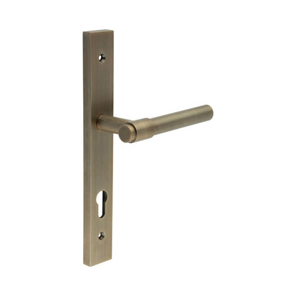 CRES-103 Multi Point Backplate Door Handle by Cres By Frelan