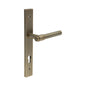 CRES-103 Multi Point Backplate Door Handle by Cres By Frelan
