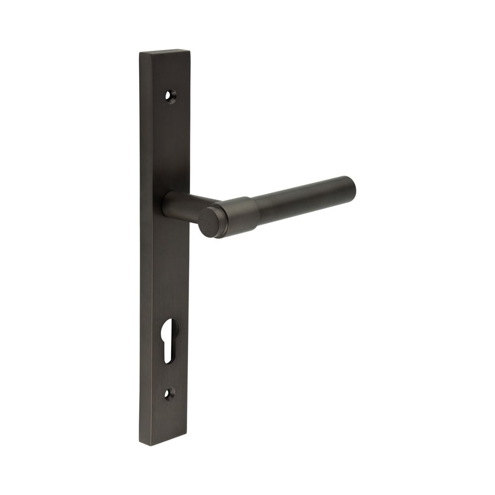 CRES-103 Multi Point Backplate Door Handle by Cres By Frelan